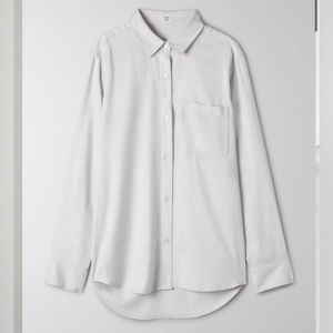 Sunday Best Montana Shirt - White